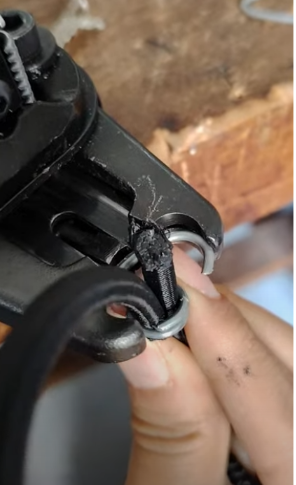 Schéma de la solution Python + Power BI